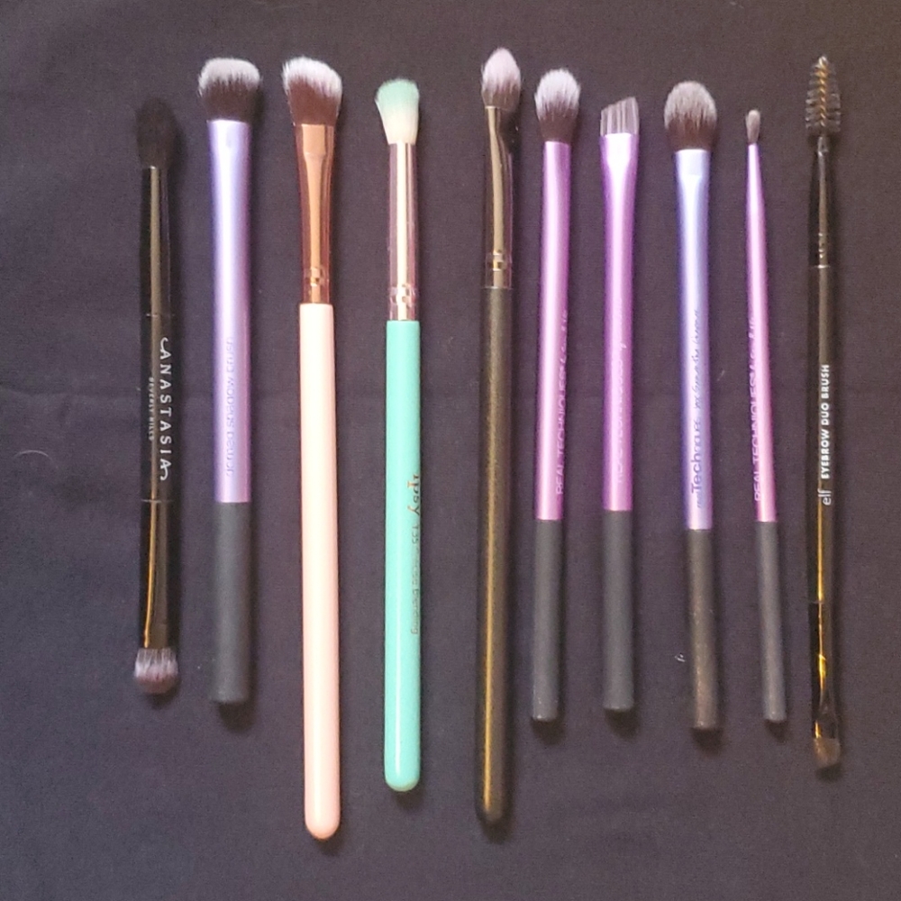Bundle of brushes